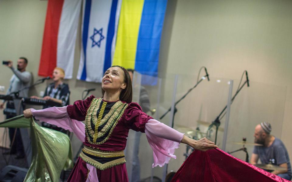 Spotkanie uczestników Fundacji wokół różnych historii i kultur